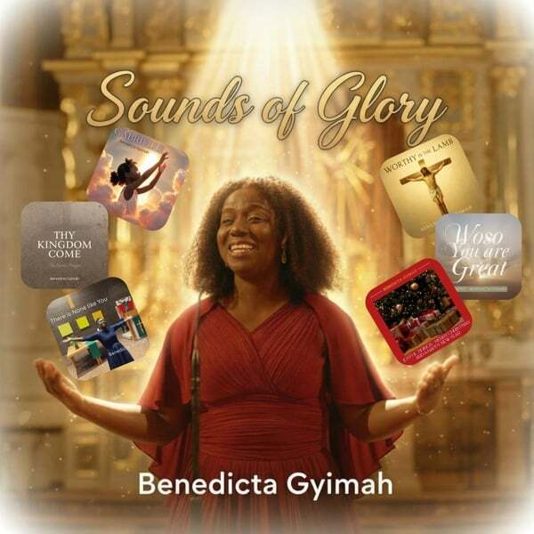 Cover art for Sounds of Glory